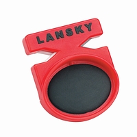 LANSKY мини точилка, керамика/карбид LCSTC Quick Fix Pock