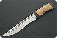 Нож Байкал береста, эи-107, текстолит : фото 2