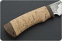 Нож Байкал береста, эи-107, текстолит : фото 5