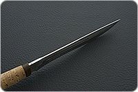 Нож Байкал береста, эи-107, текстолит : фото 7