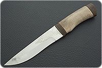 Нож Енисей орех, эи-107, текстолит : фото 2