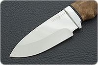 Нож Якут кап березовый, эи-107, алюминий : фото 3