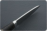 Нож Якут наборная кожа, эи-107, алюминий : фото 7