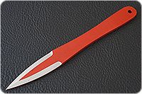 Метательный нож Кобра М сталь, 40х18, без тыльника : фото 2