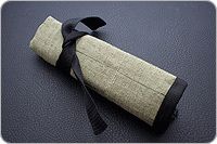 7 метательных ножей Кобра М в скатке сталь, эи-107, без тыльника : фото 4