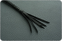 Плетка снежный барс черная  : фото 4