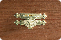 Подарочная коробка шпон (50х50х12)  : фото 4