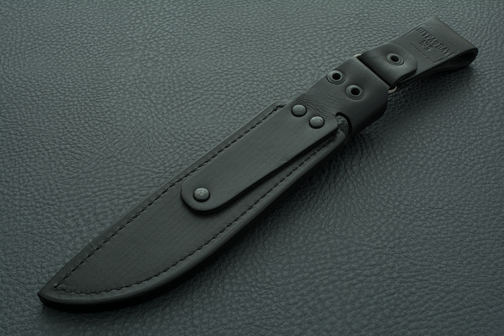 Ножны для ножа Штрафбат с якорем,  по цене 960 руб. артикул 10803 .