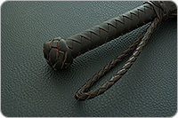 Нагайка офицерская с шалыгой   : фото 3
