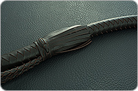 Нагайка офицерская с шалыгой   : фото 4