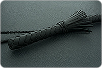 Нагайка с граненым узлом   : фото 3