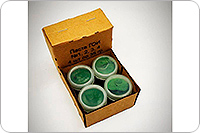 Паста ГОИ набор №1, №2, №3, №4 по 35 гр.  : фото 3