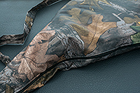 Кнут удлиненный 4м. соломенный  : фото 8