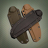 Ножны для ножа Леший-Т  : фото 4