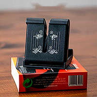 Вулканус базовый черный в картонной коробке  : фото 2