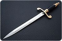 Кортик золоченый  : фото 2