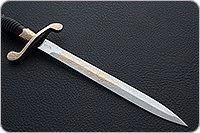 Кортик золоченый с разделкой  : фото 6