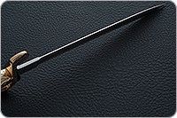 Кортик золоченый с разделкой  : фото 7