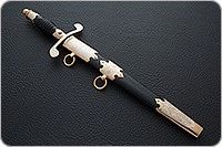 Кортик золоченый с разделкой  : фото 10