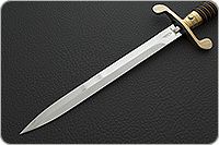 Кортик золоченый (улучшенной отделки)  : фото 3