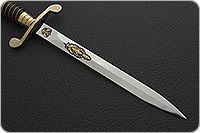 Кортик золоченый (улучшенной отделки)  : фото 4