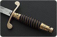 Кортик золоченый (улучшенной отделки)  : фото 6