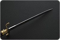 Кортик золоченый (улучшенной отделки)  : фото 7