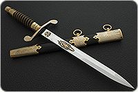 Кортик золоченый (улучшенной отделки)  : фото 10