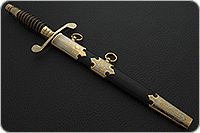 Кортик золоченый (улучшенной отделки)  : фото 11