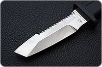 Нож Дайвер (Пластиковые ножны)