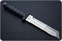 Нож НВ (пластиковые ножны)