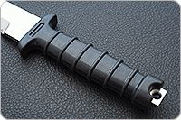 Нож НВ (пластиковые ножны)  : фото 6