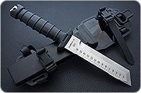 Нож НВ (пластиковые ножны)  : фото 9