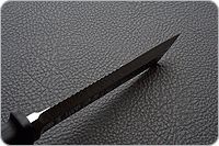 Нож Мурена (кожаные ножны)