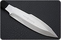 Метательный нож Катран