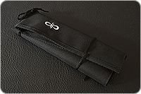 Скатка для метательных ножей на 3 шт