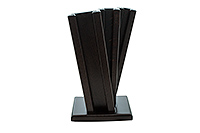 Подставка деревянная для набора поварских ножей (3 ножа)