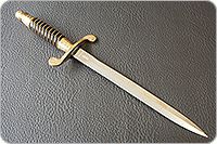 Кортик золоченый (улучшенной отделки)  : фото 2