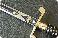 Кортик золоченый (улучшенной отделки)  : фото 8