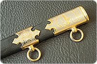 Кортик золоченый (улучшенной отделки)  : фото 11