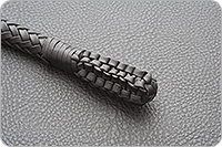 Нагайка усиленная с граненым узлом  : фото 5