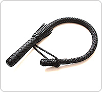 Нагайка усиленная с граненым узлом  : фото 6