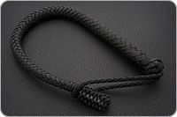 Волчатка усиленная с граненым узлом натуральная кожа  : фото 2