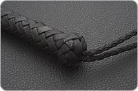 Волчатка усиленная с граненым узлом натуральная кожа  : фото 3