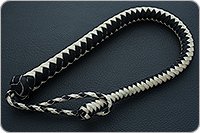 Волчатка черно-белая