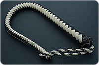 Волчатка черно-белая  : фото 2