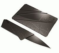 Card Sharp 2  Нож Кредитка (Нож визитка)