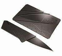 Card Sharp 2  Нож Кредитка (Нож визитка)  : фото 2