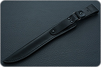 Ножны для ножа Бурятский средний  : фото 4