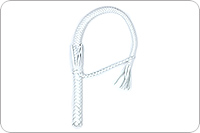 Плетка снежный барс белая  : фото 6